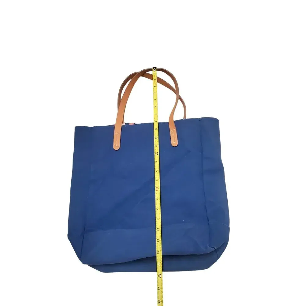 Boon Supply Canvas Tote Bag Floral Inside Bloomcore